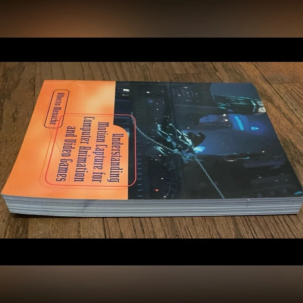 Vintage Understanding Motion Capture for Computer Animation and Video Games